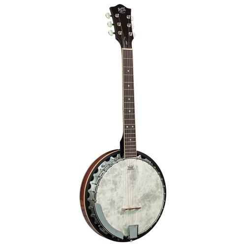 Barnes & Mullins BJ306 'Perfect' Guitar Banjo