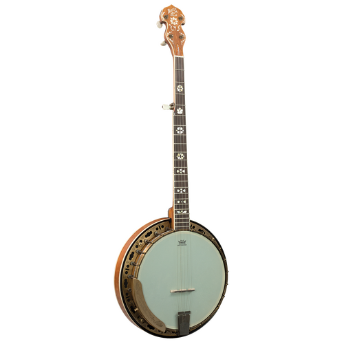 Barnes & Mullins Bj500M Troubadour 5-String Banjo