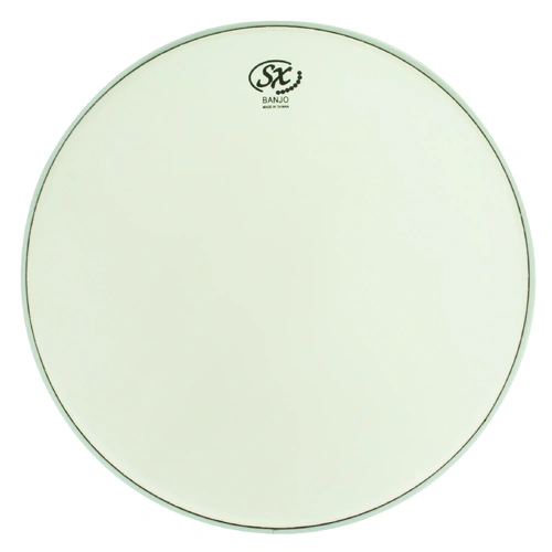 SX 11 Inch Coated Standard Collar Banjo Head