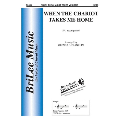 When The Chariot Takes Me Home Sa