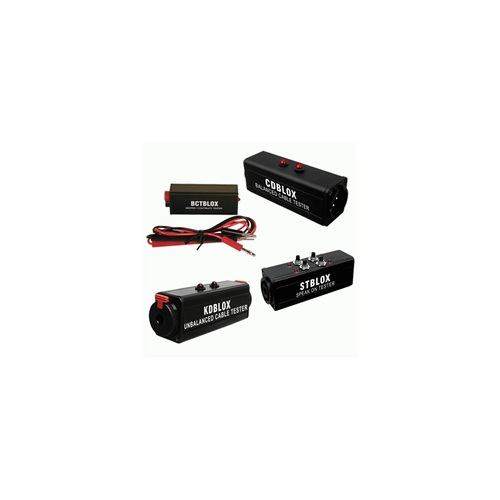 Rapco Blox XLR Cable Tester