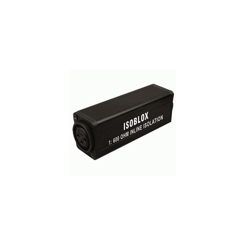 Rapco Blox Signal Isolater - Leads and Cables Product