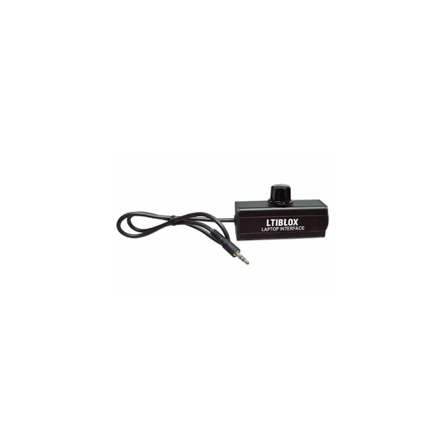 Rapco Laptop Computer Interface Blox - Leads and Cables Product