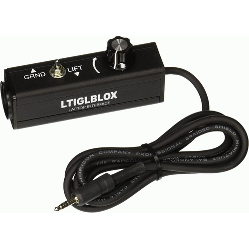 Rapco Blox Computer Interface with Ground Lift