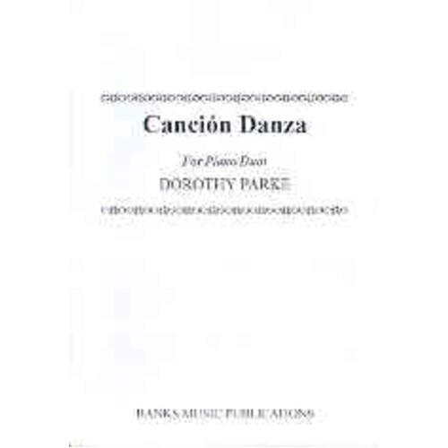 Cancion Danza Pd