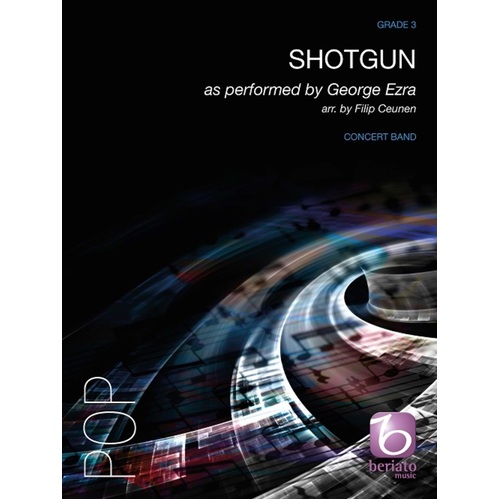 Shotgun CB3 Score/Parts