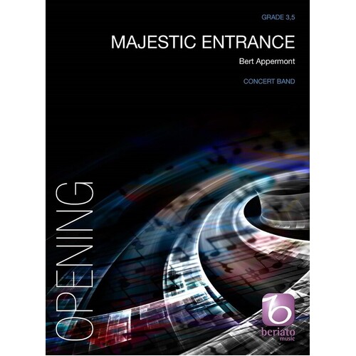 Majestic Entrance Cb3.5 Full Score Score
