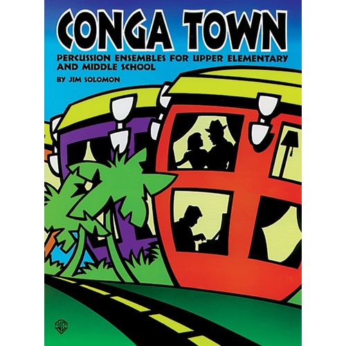Conga Town Percussion Ensemble