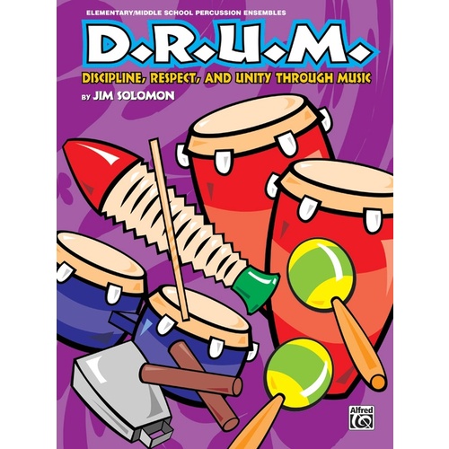 Drum Percussion Ensembles Elementary