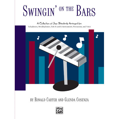 Swingin On The Bars Jazz Ensemble Sheet Music