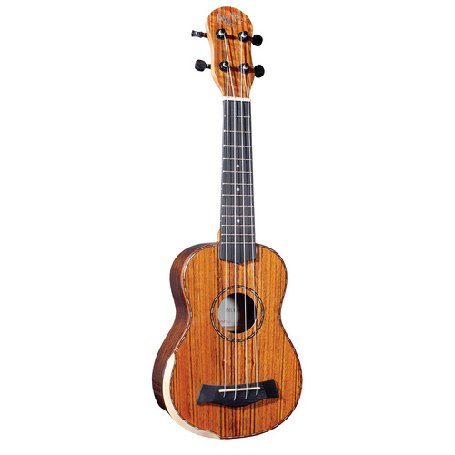 Barnes & Mullins Soprano Walnut Ukulele BMUK5S