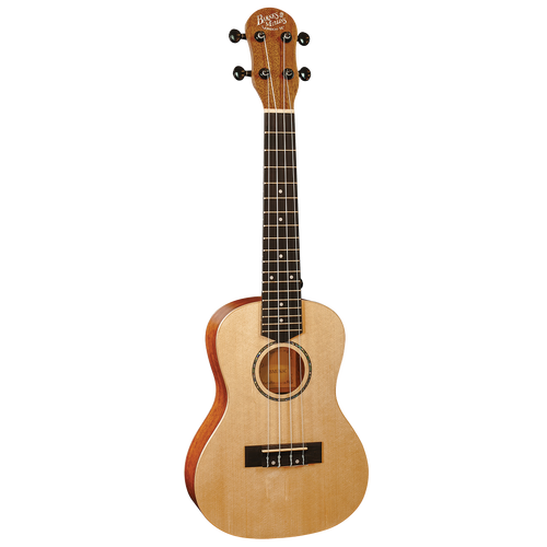 Barnes & Mullins BMUK6C Solid Top Concert Spruce/Mahogany Ukulele