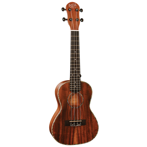 Barnes & Mullins BMUK7C Concert Koa Ukulele