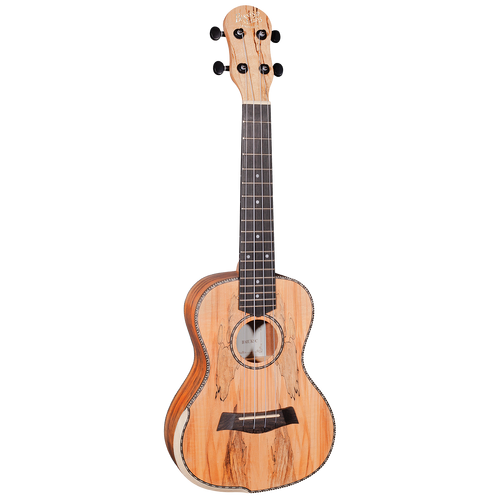 Barnes & Mullins BMUK9C Concert Spalt Maple Ukulele