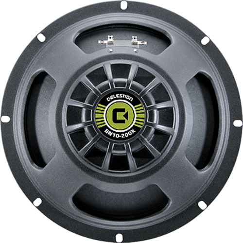 Celestion BN10-200X 200w Neodymium 10" Bass Speaker