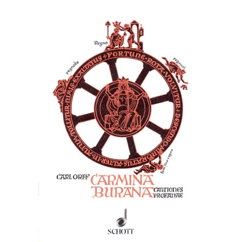 Carmina Burana Libretto