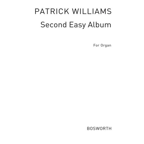 Second Easy Album For The Organ(Arc) Book