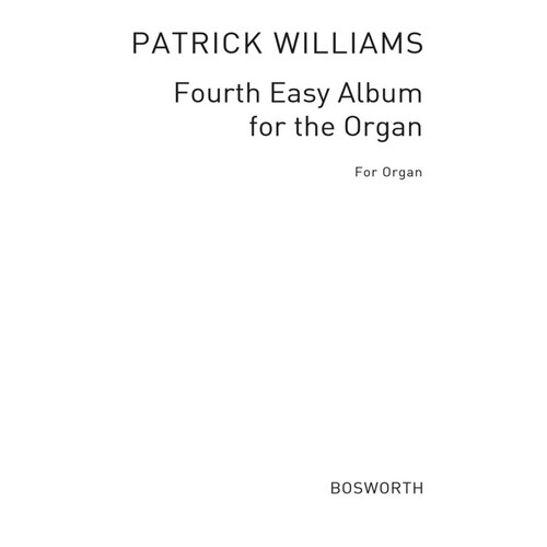 Fourth Easy Album For The Organ(Arc) Book