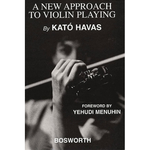Havas New Approach To Violin Playing (Softcover Book)