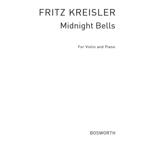 Midnight Bells Heuberger Violin/Piano(Arc) Book