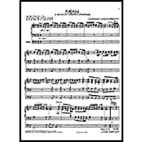 Chuckerbutty Paean Fanfare Organ(Arc) Book