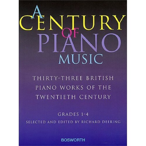 A Century Of Piano Music Grades 1-4 (Softcover Book)