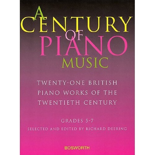 A Century Of Piano Music Grades 5-7 (Softcover Book)