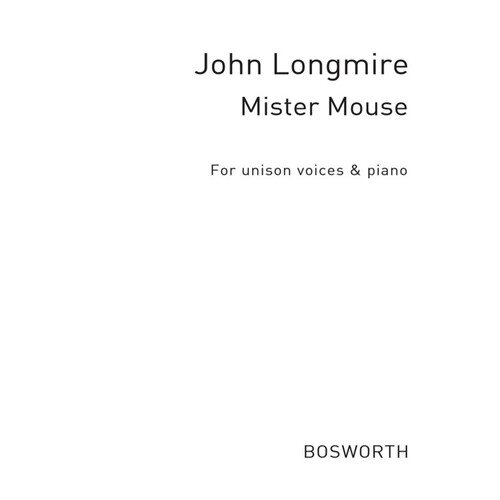 Longmire - Mister Mouse Unison (Pod)