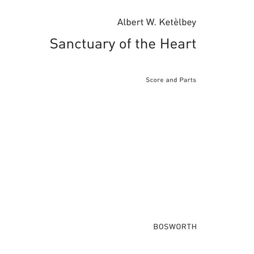 Sanctuary Of The Heart Score/Parts
