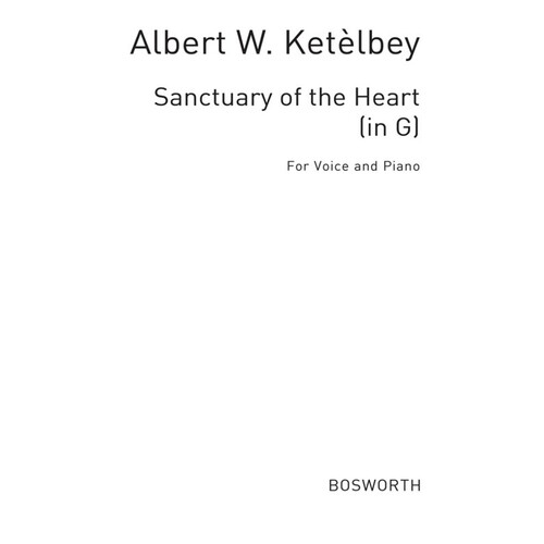 Ketelbey Sanctuary Heart No.1 F(Arc)