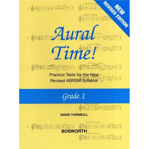 Aural Time Grade 1