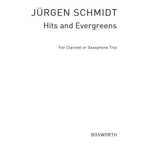 Play Ensemble Book 2 Clar/Sax Trio(Arc) Book