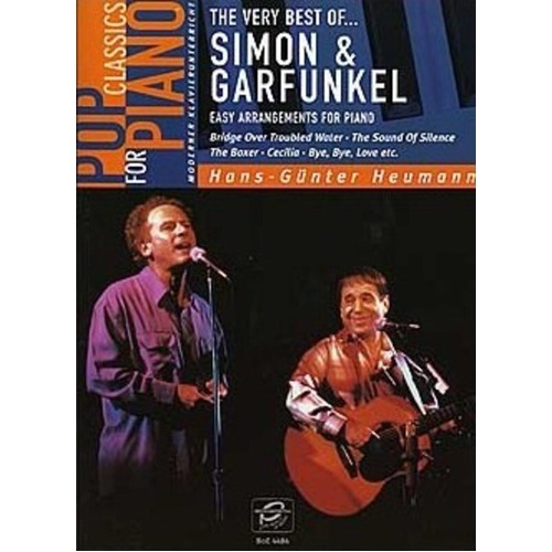 Very Best of Simon & Garfunkel Easy Piano by Bosworth