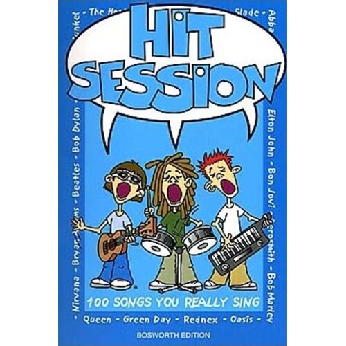 Hit Session 100 Songs You Really Sing Ml