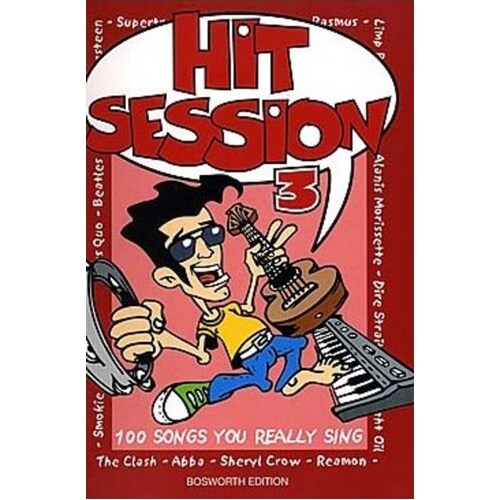 Hit Session 3 100 Songs You Sing Mlc