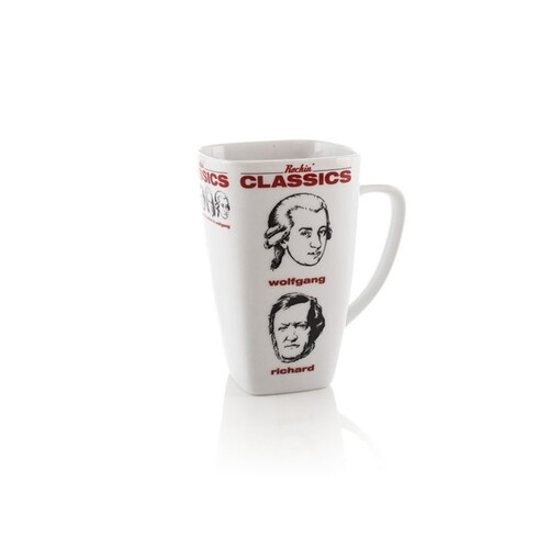 Rockin Classics - Coffee Cup