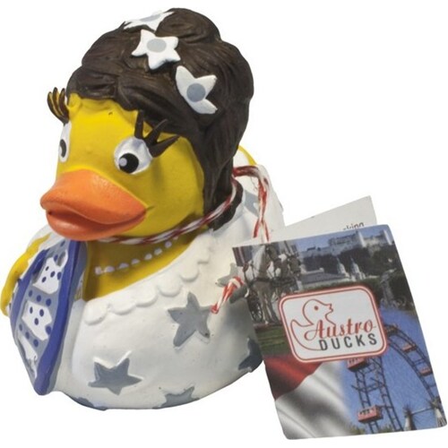 Sisi Rubber Duck