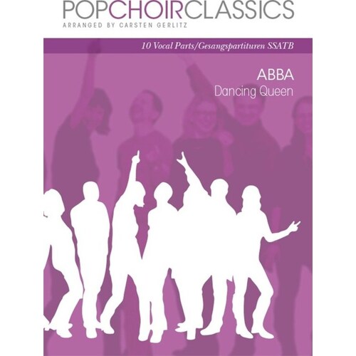 Pop Choir Classics Abba Dancing Queen