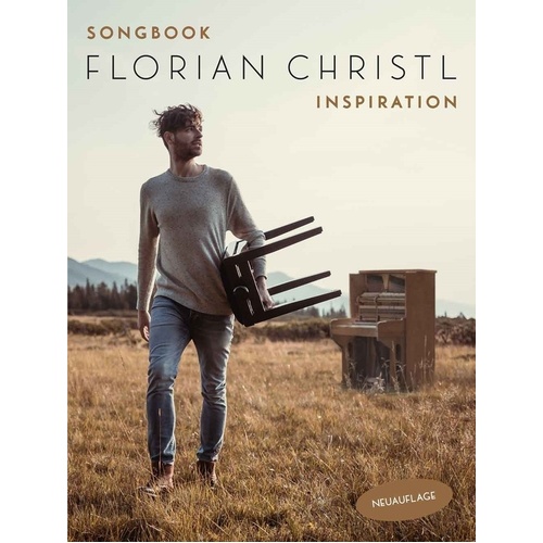 Florian Christl - Inspiration Piano Solo Softcover Book (Piano)