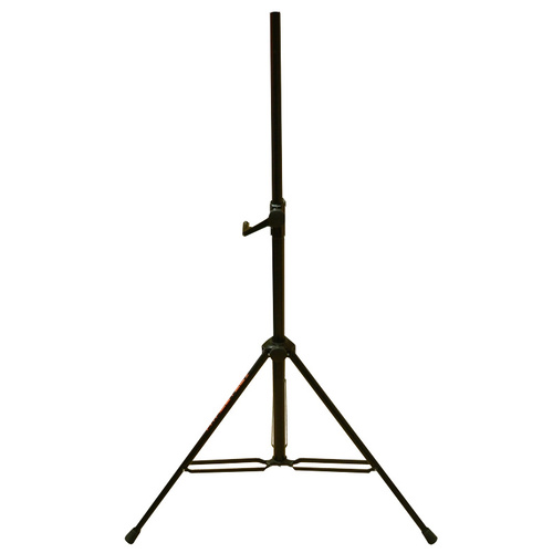 Chiayo BOX1 Black tripod leg wind-up speaker stand, adjustable height to suit Challenger/Victory systems