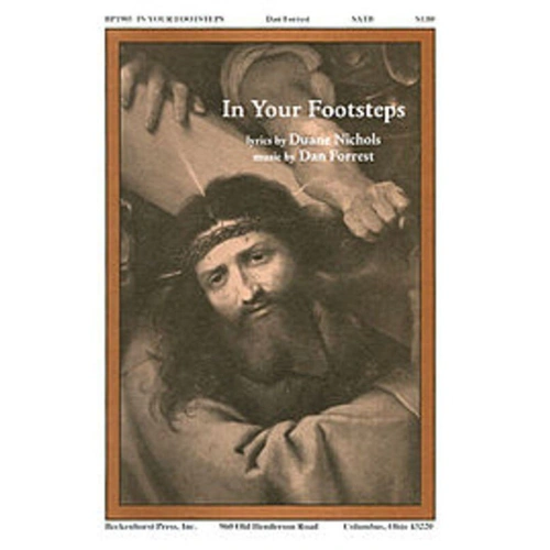 In Your Footsteps SATB