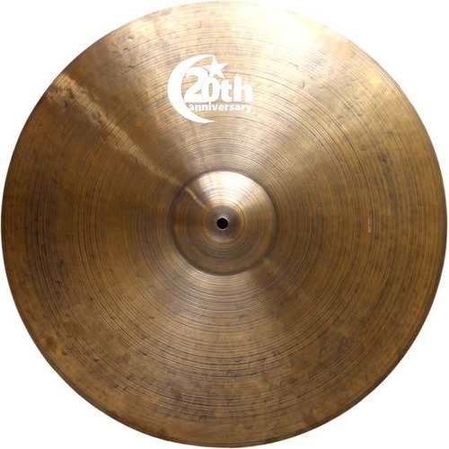 Bosphorus 20th Anniversary Series 16" Crash Cymbal