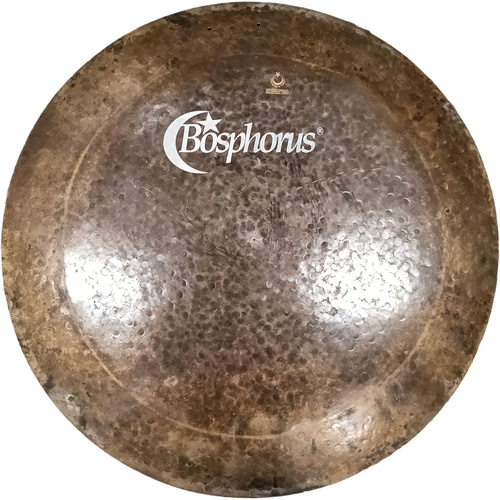Bosphorus Turk Series 24" Handmade Gong - Traditional Sound Effects Instrument