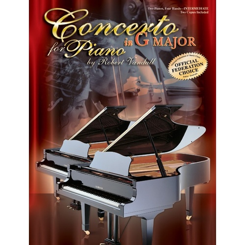 Concerto G 2P4H