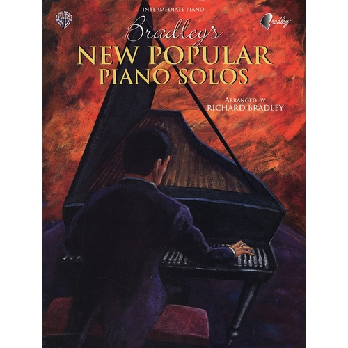 Bradley's New Popular Piano Solos Arranged by Bradley