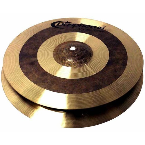 Bosphorus Antique Series 13" Hi-Hats