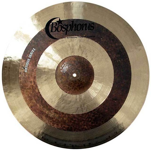 Bosphorus Antique Series 18" Medium Thin Dark Crash Cymbal