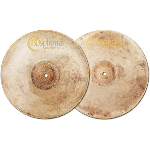 Bosphorus Argentum Series 15-Inch Hi-Hats