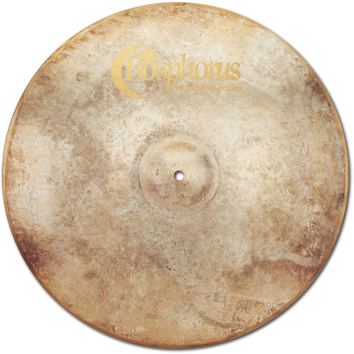 Bosphorus Argentum 21" Non-Lathed Ride Cymbal