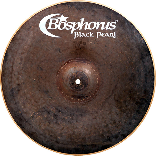 Bosphorus Black Pearl Series 16 Inch Crash Cymbal